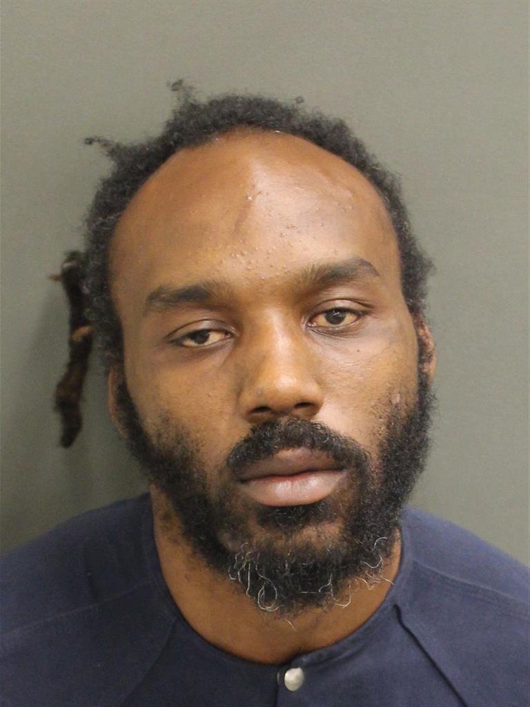  JEROMY ANTOINE WILLIAMS Mugshot / County Arrests / Orange County Arrests