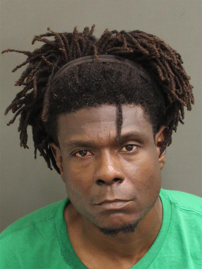  CHARLES LEMAR JR JR LEWIS Mugshot / County Arrests / Orange County Arrests