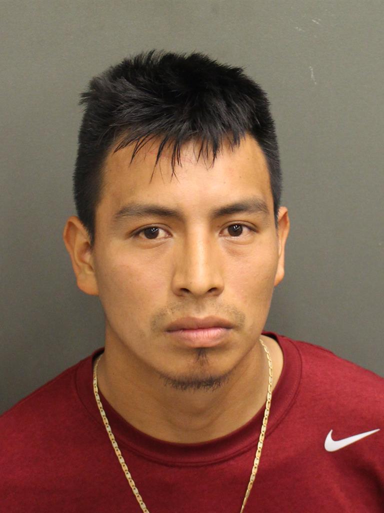  EDGAR LAUREANO BARILLASMENDOZA Mugshot / County Arrests / Orange County Arrests