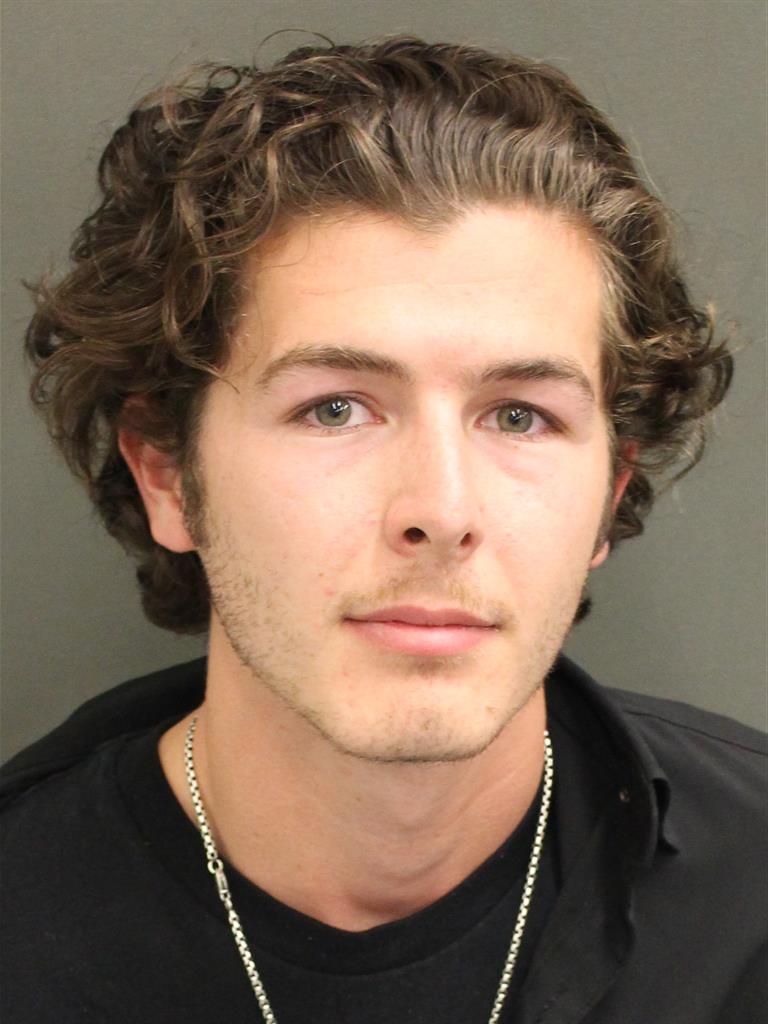  ROSS CHANDLER MACDONALD Mugshot / County Arrests / Orange County Arrests