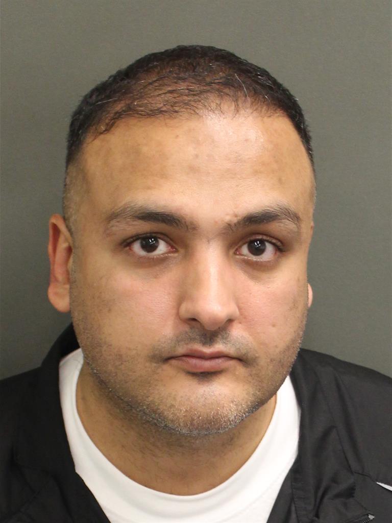  GHIAS AZAM Mugshot / County Arrests / Orange County Arrests