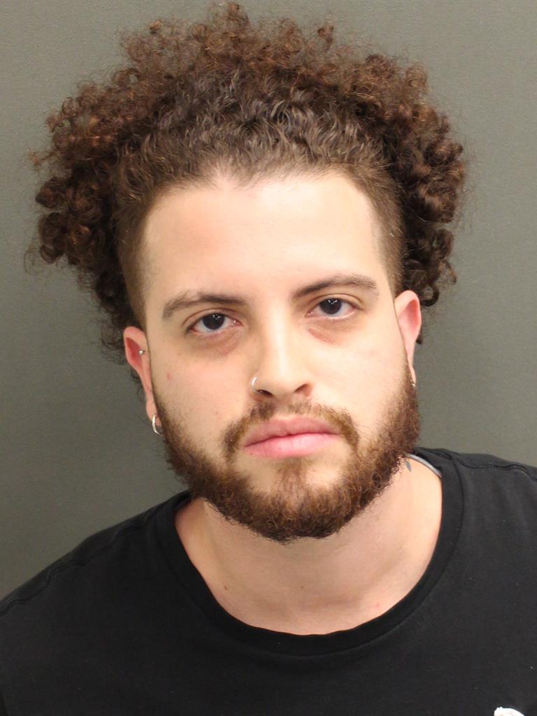  JOAO MARCELO MENDESMINILLO Mugshot / County Arrests / Orange County Arrests