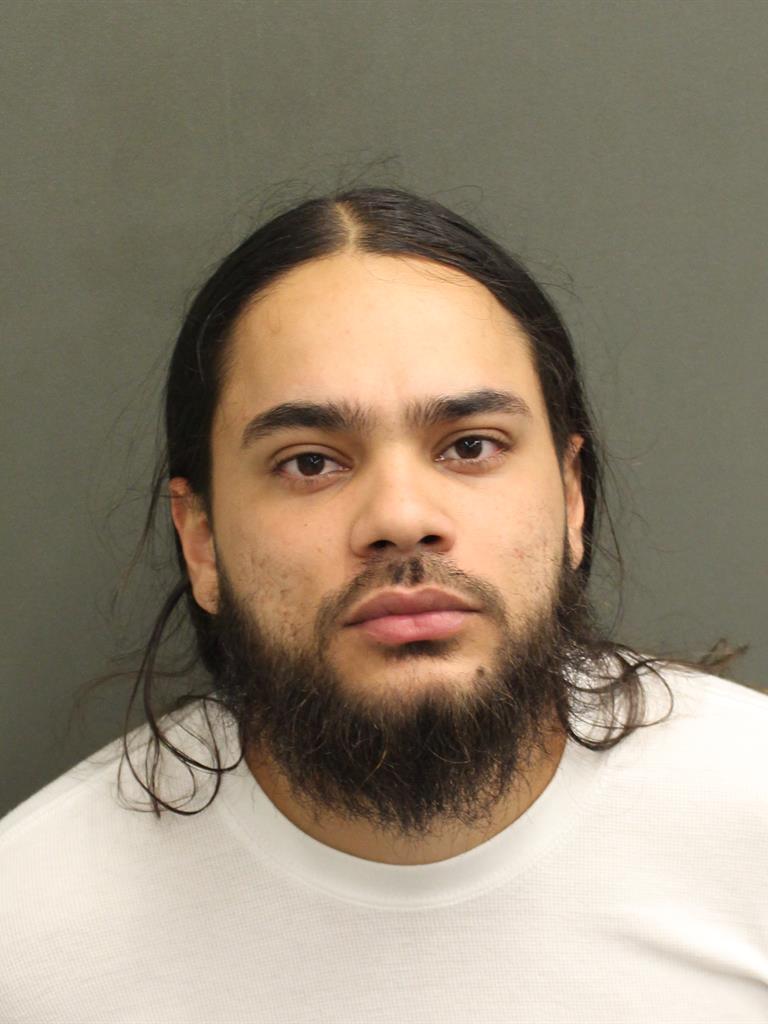  CHRISTIAN JAVIER MUNOZRAMOS Mugshot / County Arrests / Orange County Arrests