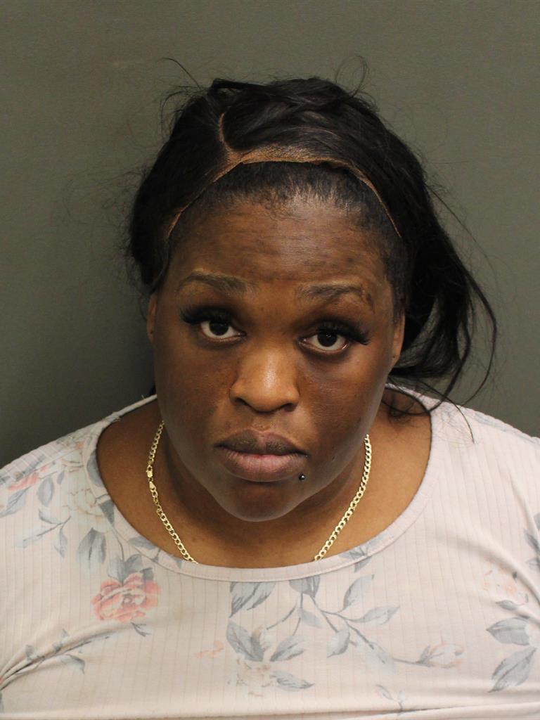  CASSANDREE GEORGES FRANCOIS Mugshot / County Arrests / Orange County Arrests