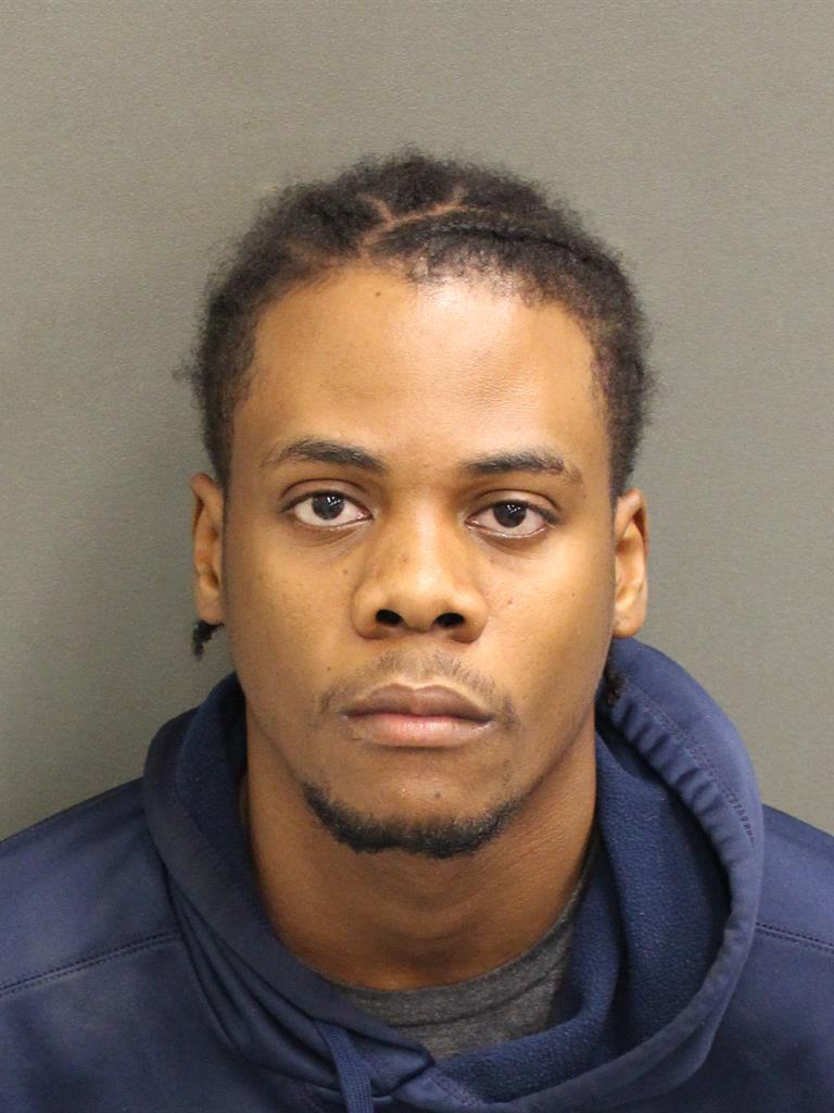 JOVANY LAMOUR Mugshot