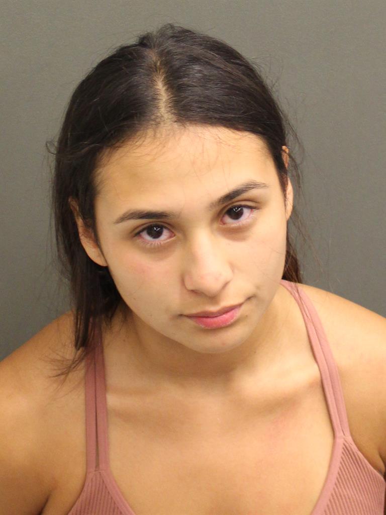  MELISSA ROSEMARIE LODATO Mugshot / County Arrests / Orange County Arrests