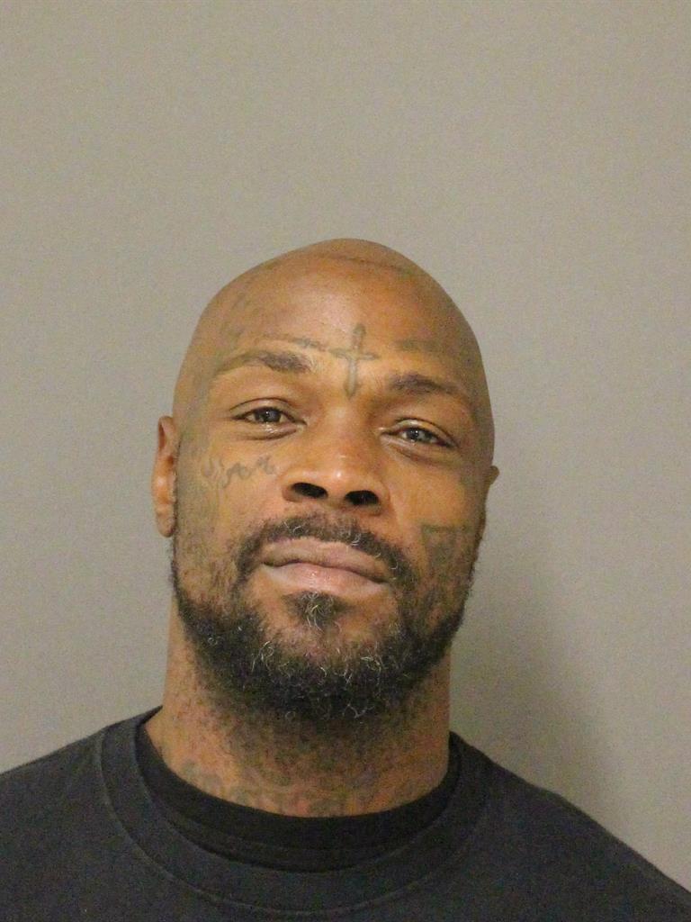  ANDRE CYMONE WASHINGTON Mugshot / County Arrests / Orange County Arrests