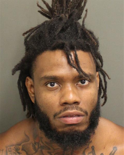  MALIK AUNTORIO WADE Mugshot / County Arrests / Orange County Arrests