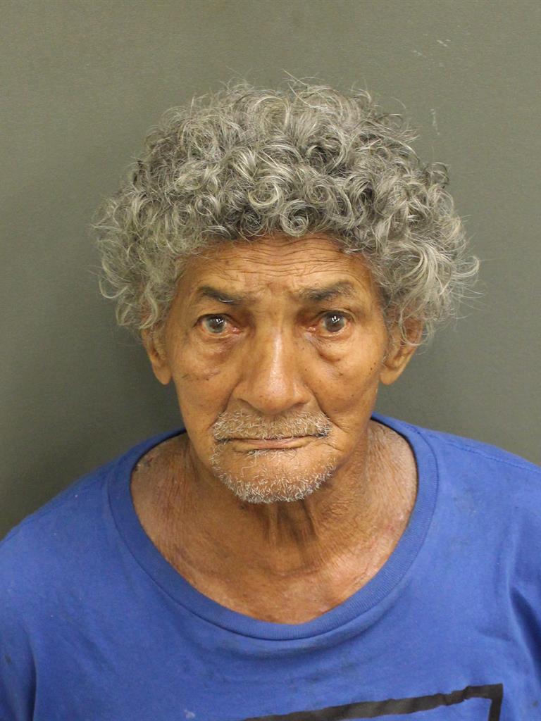  AGAPITO FLORES Mugshot / County Arrests / Orange County Arrests