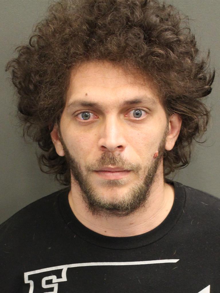  CHRISTOPHER LEE DAVIS Mugshot / County Arrests / Orange County Arrests
