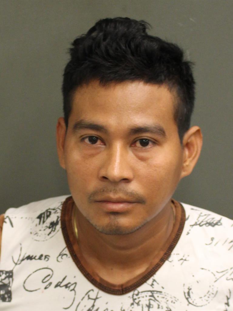  ALBERTO ANTONIO HERNANDEZPEREZ Mugshot / County Arrests / Orange County Arrests