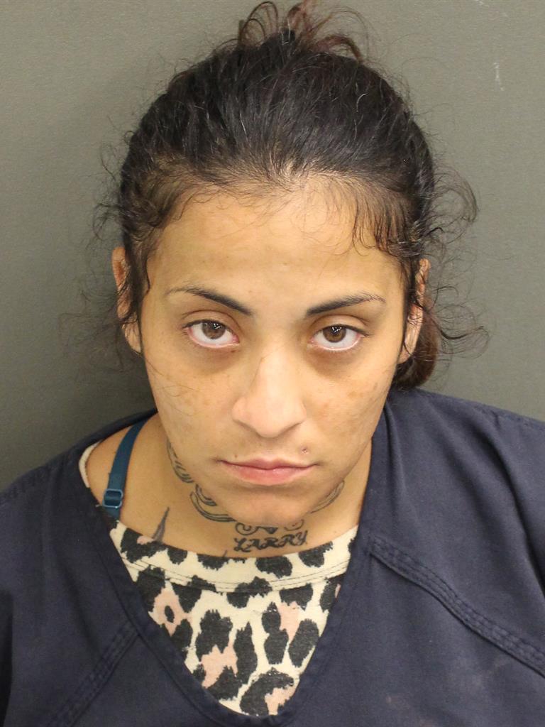  REBECCA MARIE RAMIREZ Mugshot / County Arrests / Orange County Arrests