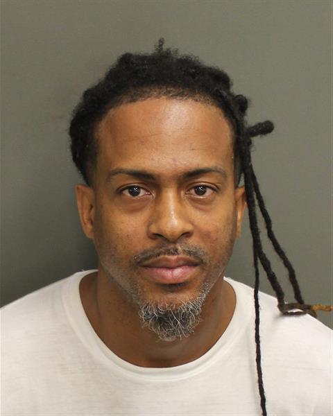  LAMAR ANTONIO BRYANT Mugshot / County Arrests / Orange County Arrests