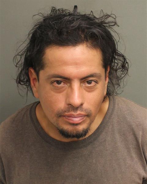  RICARDO CHAVEZ Mugshot / County Arrests / Orange County Arrests