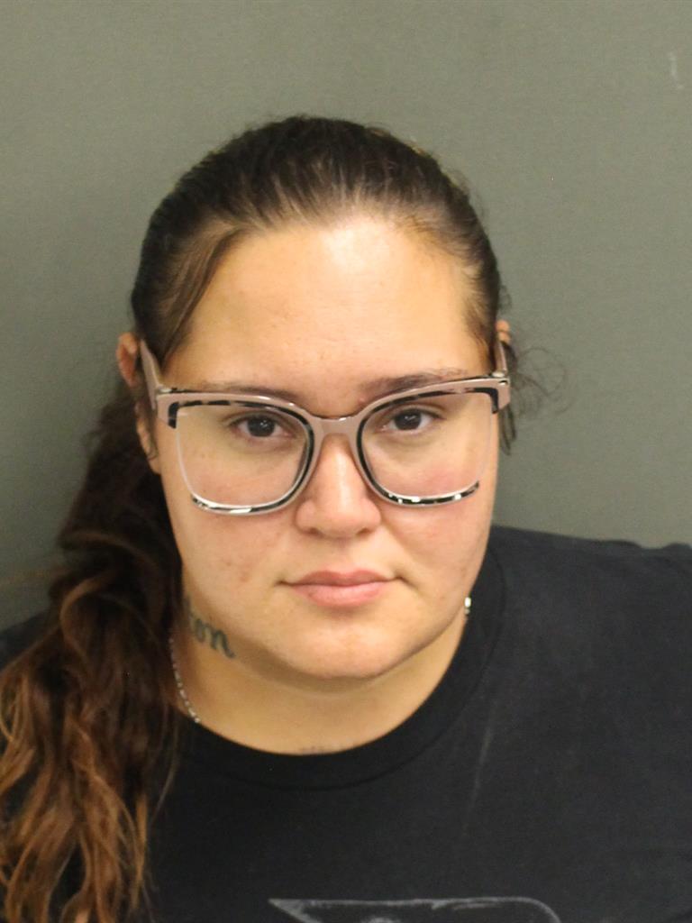  REBECCA CHRISTINA UTRIA Mugshot / County Arrests / Orange County Arrests