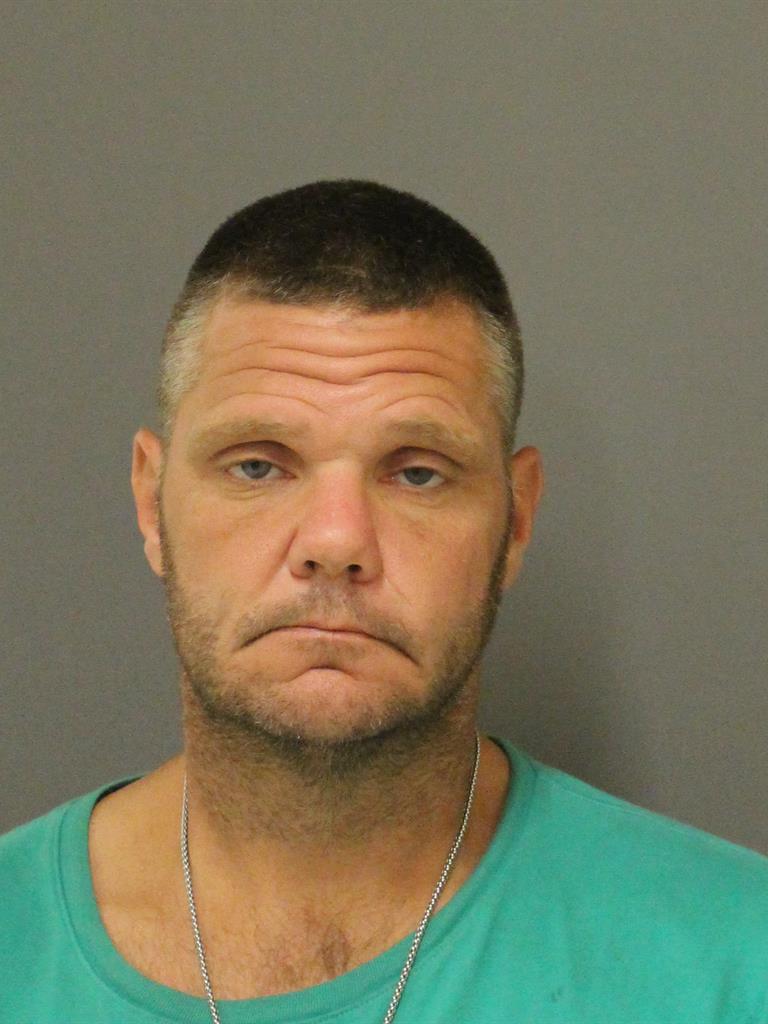  JOSEPH SPENCER CRENSHAW Mugshot / County Arrests / Orange County Arrests