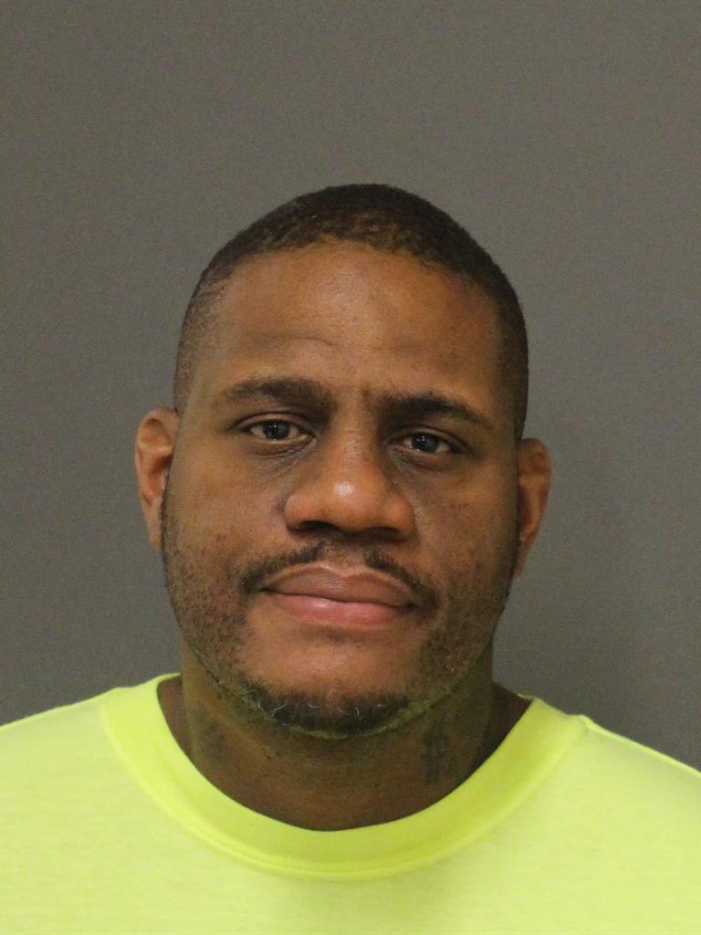  KEITH ALEXANDER JOHNSON Mugshot / County Arrests / Orange County Arrests