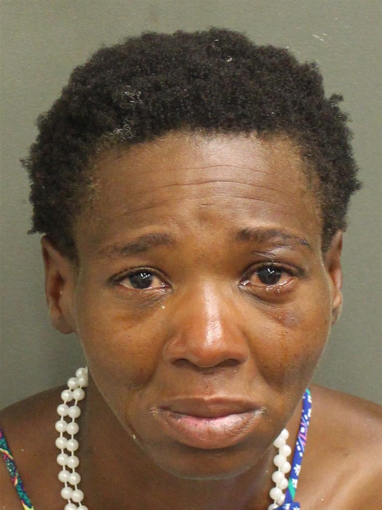  SHEENA KENON Mugshot / County Arrests / Orange County Arrests