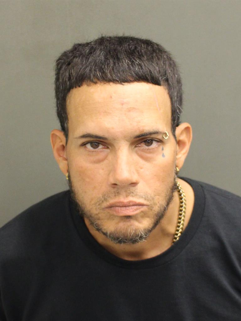  ARMANDO RESTOGARCIA Mugshot / County Arrests / Orange County Arrests