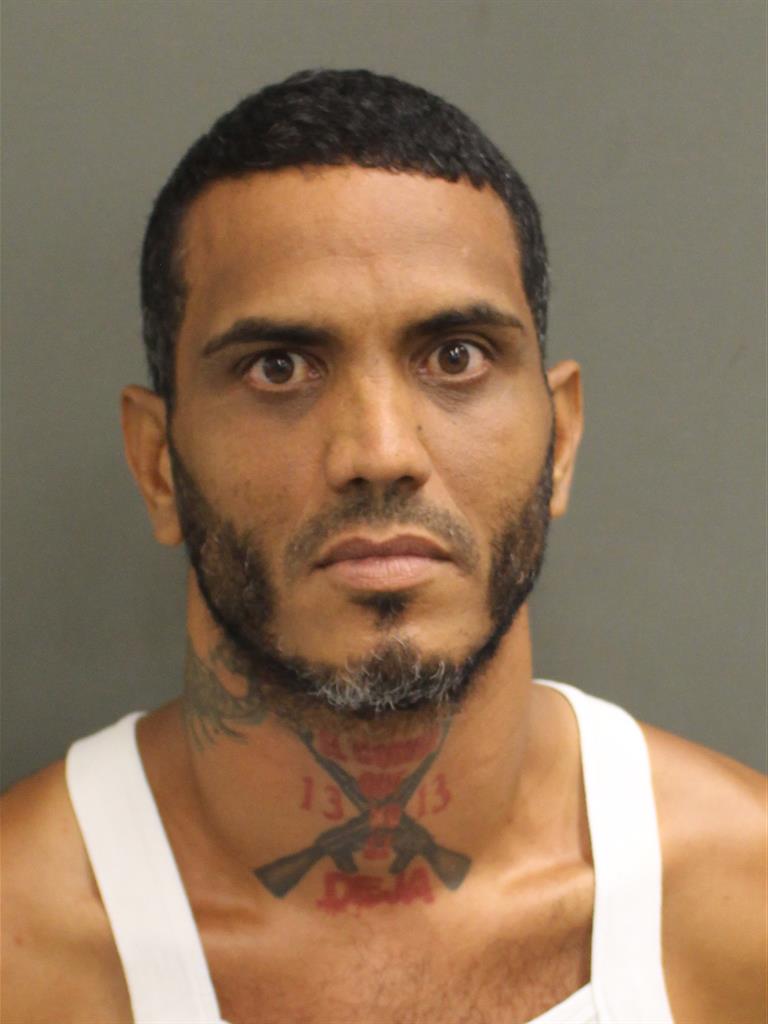  JESUS MANUEL LOPEZRAMOS Mugshot / County Arrests / Orange County Arrests