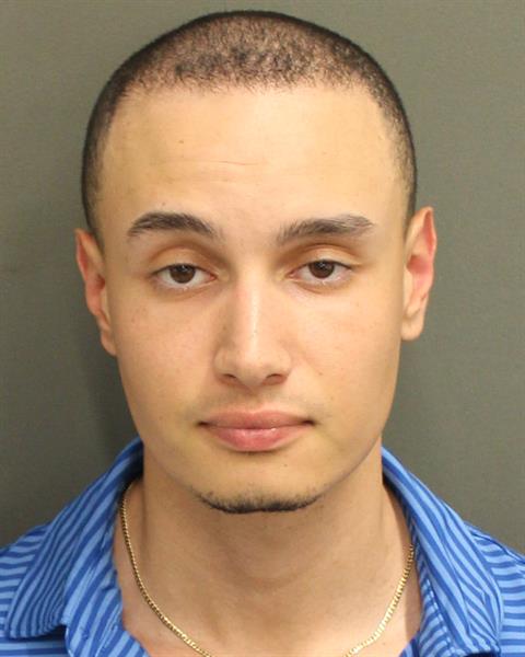  DILLON MIGUEL PEREZ Mugshot / County Arrests / Orange County Arrests