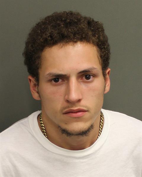  JOSE ALEXSANDER ACEVEDOCOTTO Mugshot / County Arrests / Orange County Arrests