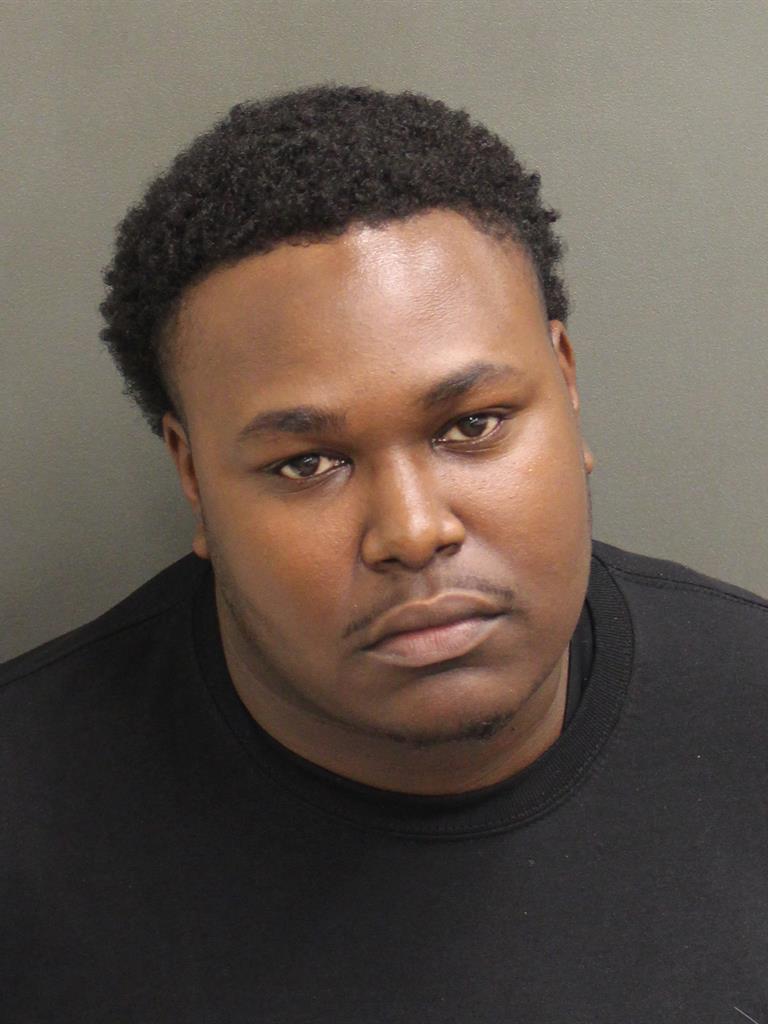  LANCE LUTRELL JR BING Mugshot / County Arrests / Orange County Arrests
