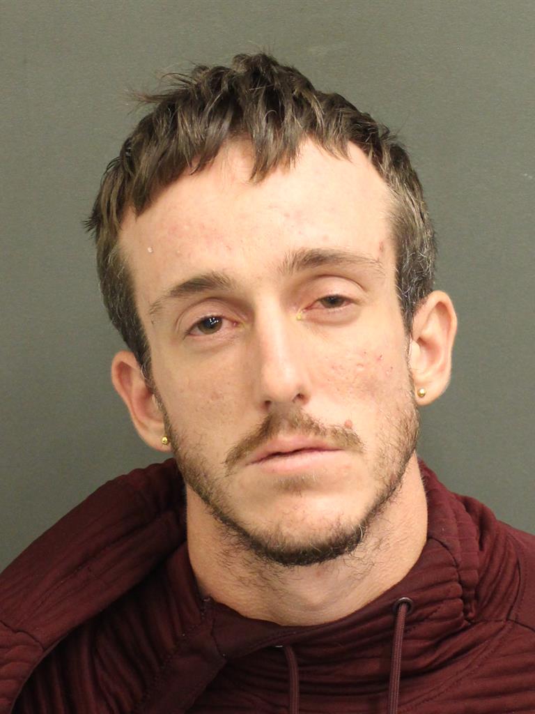  MATTHEW BLAKE MARTINSON Mugshot / County Arrests / Orange County Arrests