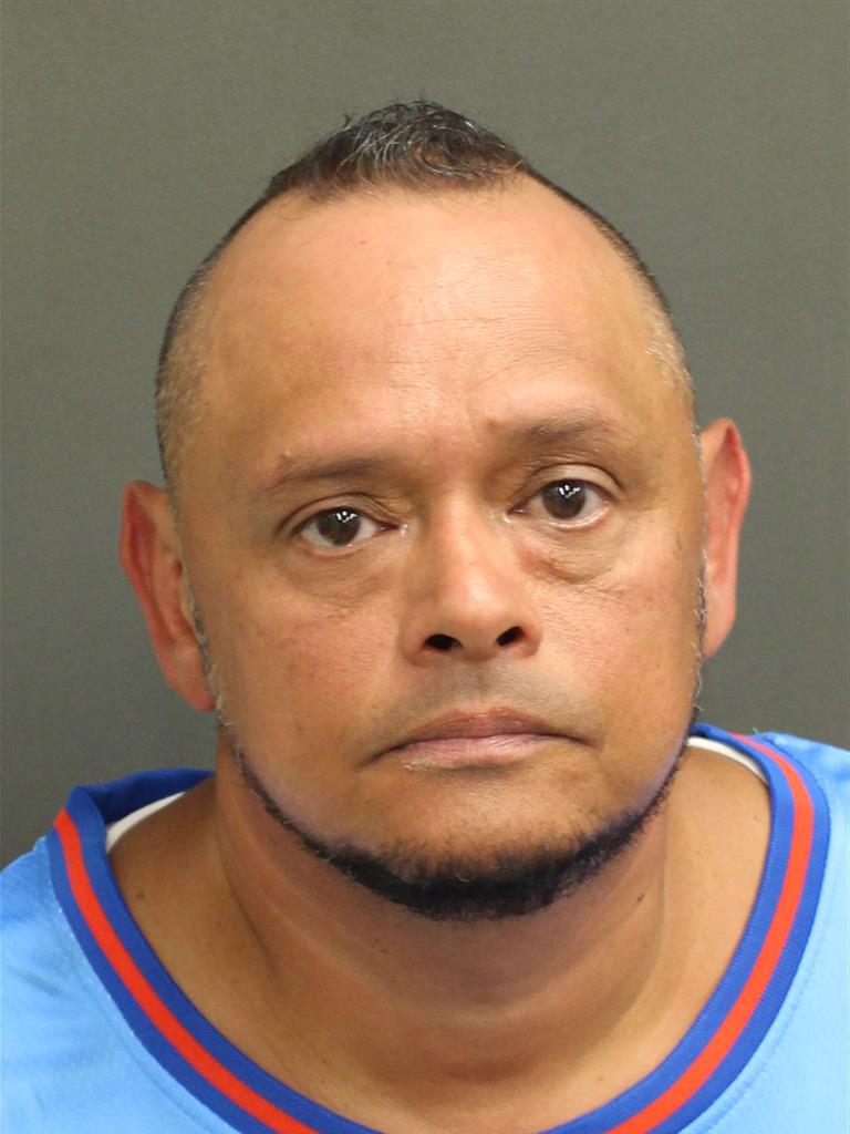  PUBLIO OVIDIO CABALLERO Mugshot / County Arrests / Orange County Arrests