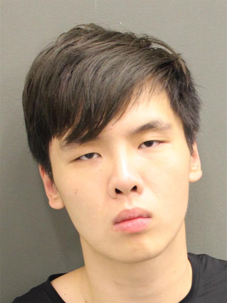  YIFAN WANG Mugshot / County Arrests / Orange County Arrests