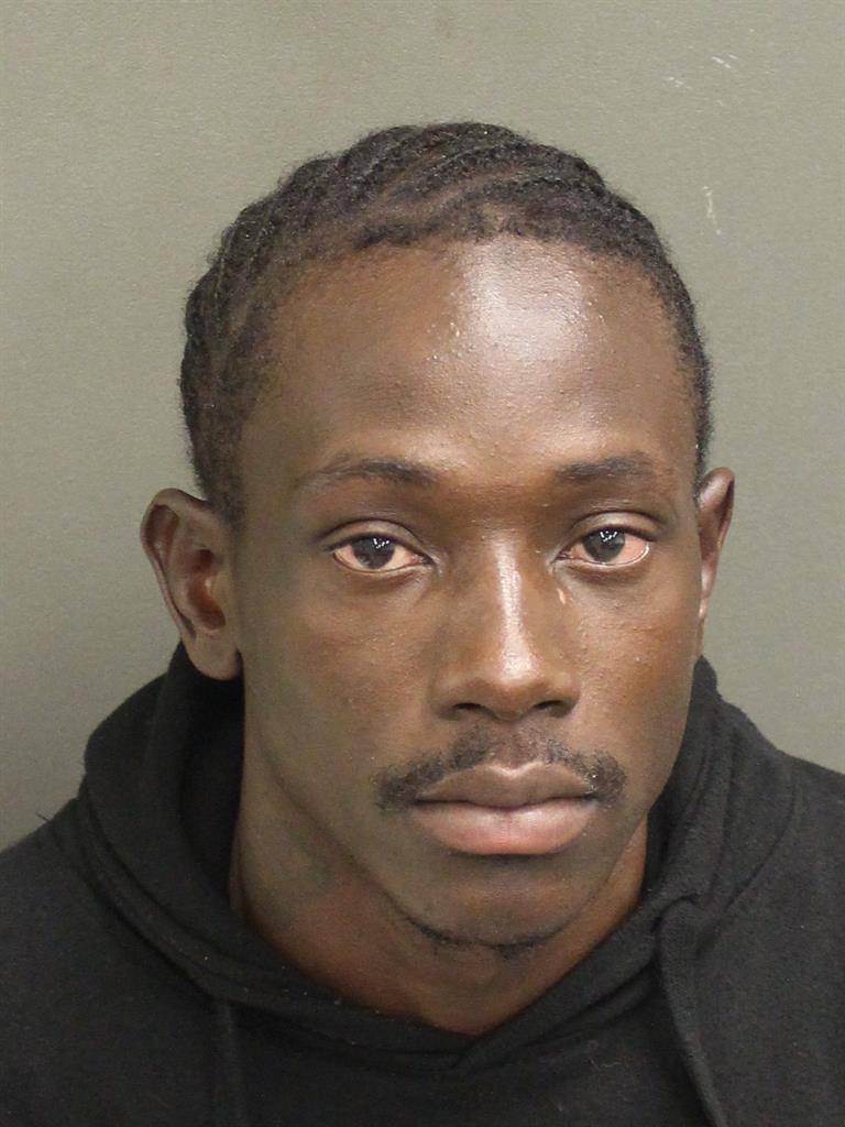  BERNARD MARCELLUS Mugshot / County Arrests / Orange County Arrests