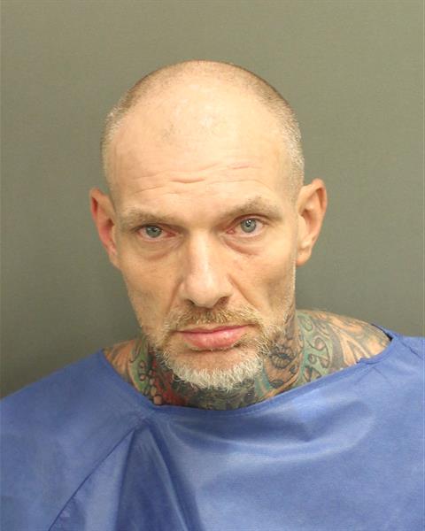  ROBBIE LEE RAMSEY Mugshot / County Arrests / Orange County Arrests