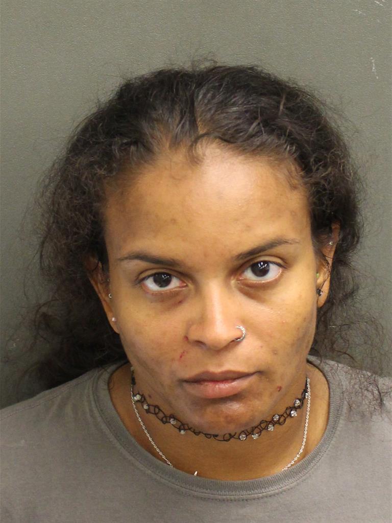  BRANDY BROOKE JACKSON Mugshot / County Arrests / Orange County Arrests