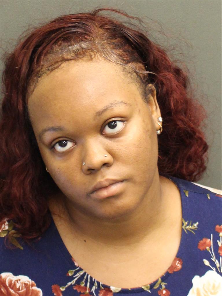  NISLA MULAN WILLIAMS Mugshot / County Arrests / Orange County Arrests