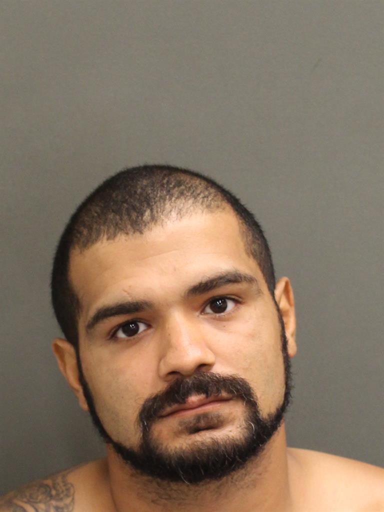  CHRISTOPHER BONET Mugshot / County Arrests / Orange County Arrests