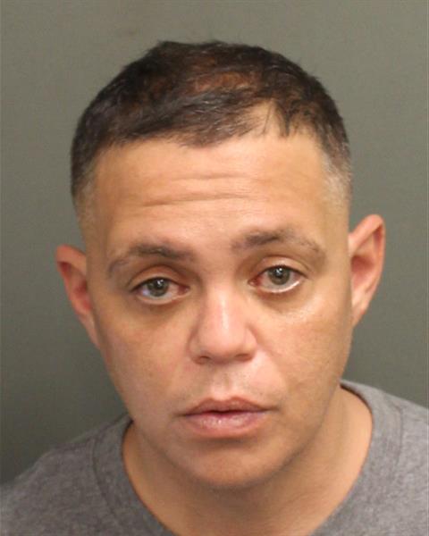  CARLOS OMAR NIEVESCOSME Mugshot / County Arrests / Orange County Arrests