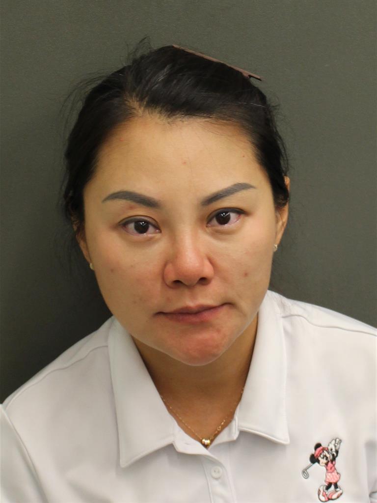  LE LI Mugshot / County Arrests / Orange County Arrests