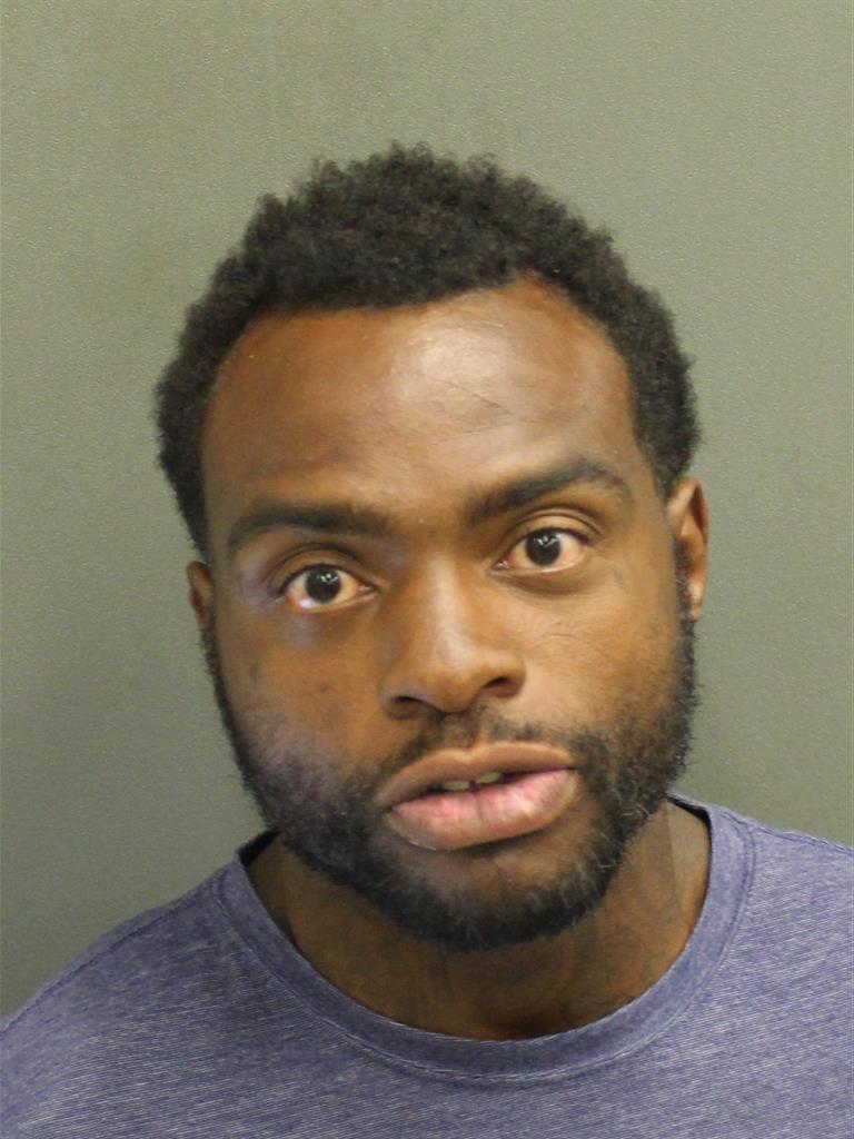  LAVELE WILLIAMS Mugshot / County Arrests / Orange County Arrests