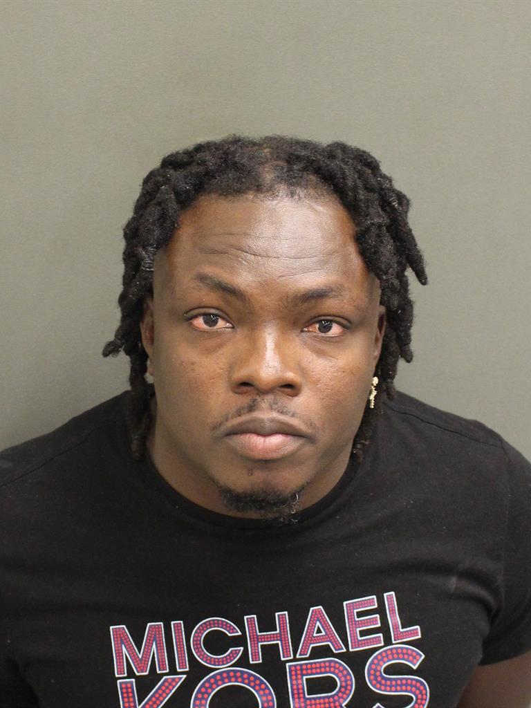  YVES NERUDA CINEU SIMON Mugshot / County Arrests / Orange County Arrests