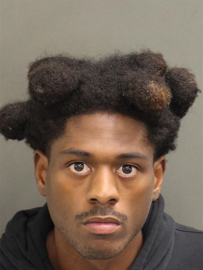  ALTYRIQUE WILLIAMS Mugshot / County Arrests / Orange County Arrests