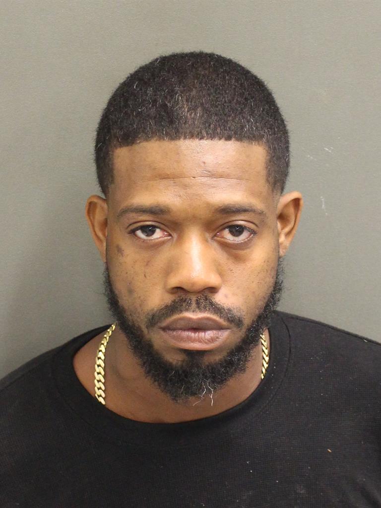  DESHAWN LAMARR JONES Mugshot / County Arrests / Orange County Arrests