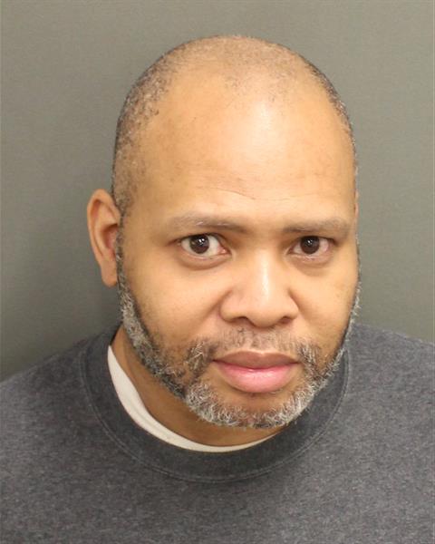  DEJUAN SHERROD JACKSON Mugshot / County Arrests / Orange County Arrests