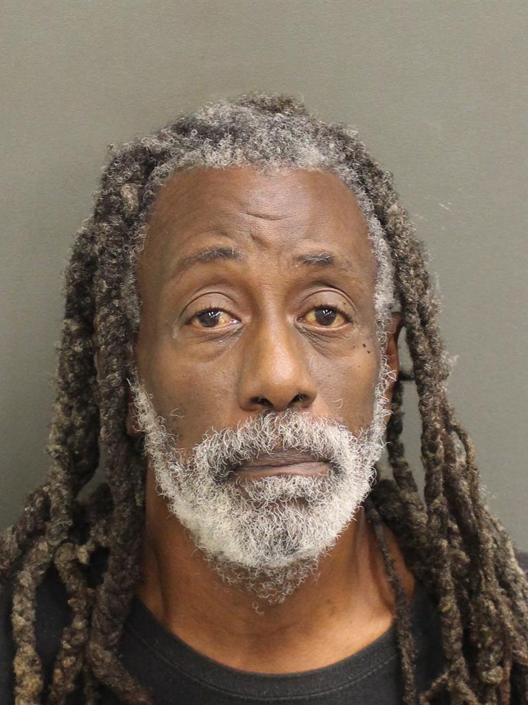  KEITH L JACKSON Mugshot / County Arrests / Orange County Arrests
