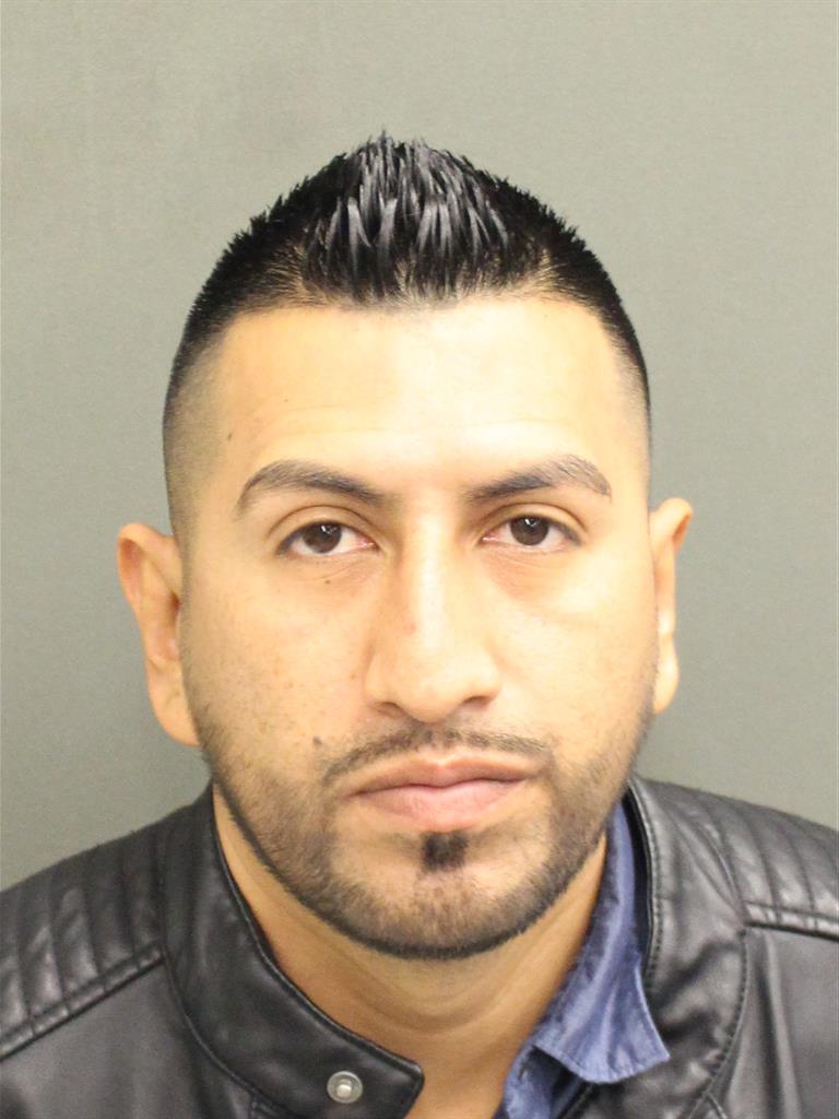  SANTIAGO VELAZQUEZARREDONDO Mugshot / County Arrests / Orange County Arrests