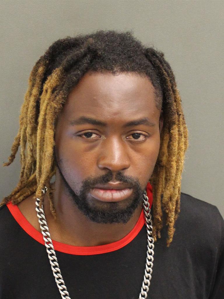  LEEANDER VEREEN Mugshot / County Arrests / Orange County Arrests