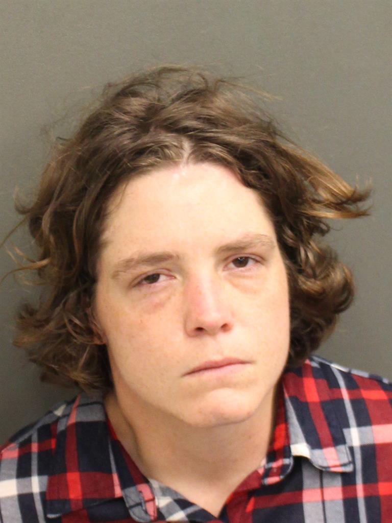  BRITTANY MARIE DREW Mugshot / County Arrests / Orange County Arrests