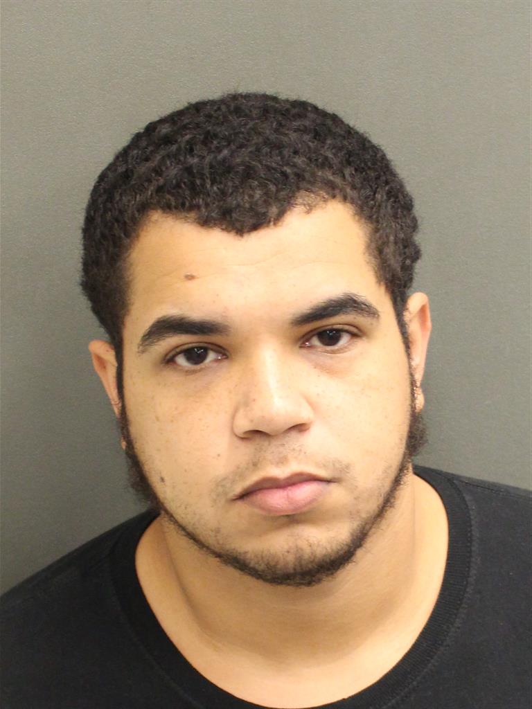  ALEXIS RAMON RODRIGUEZ Mugshot / County Arrests / Orange County Arrests