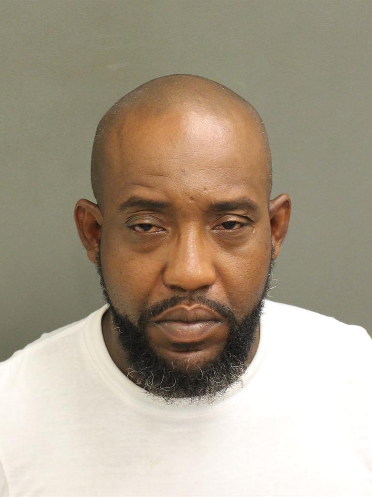  MARQUES LAMONES Mugshot / County Arrests / Orange County Arrests