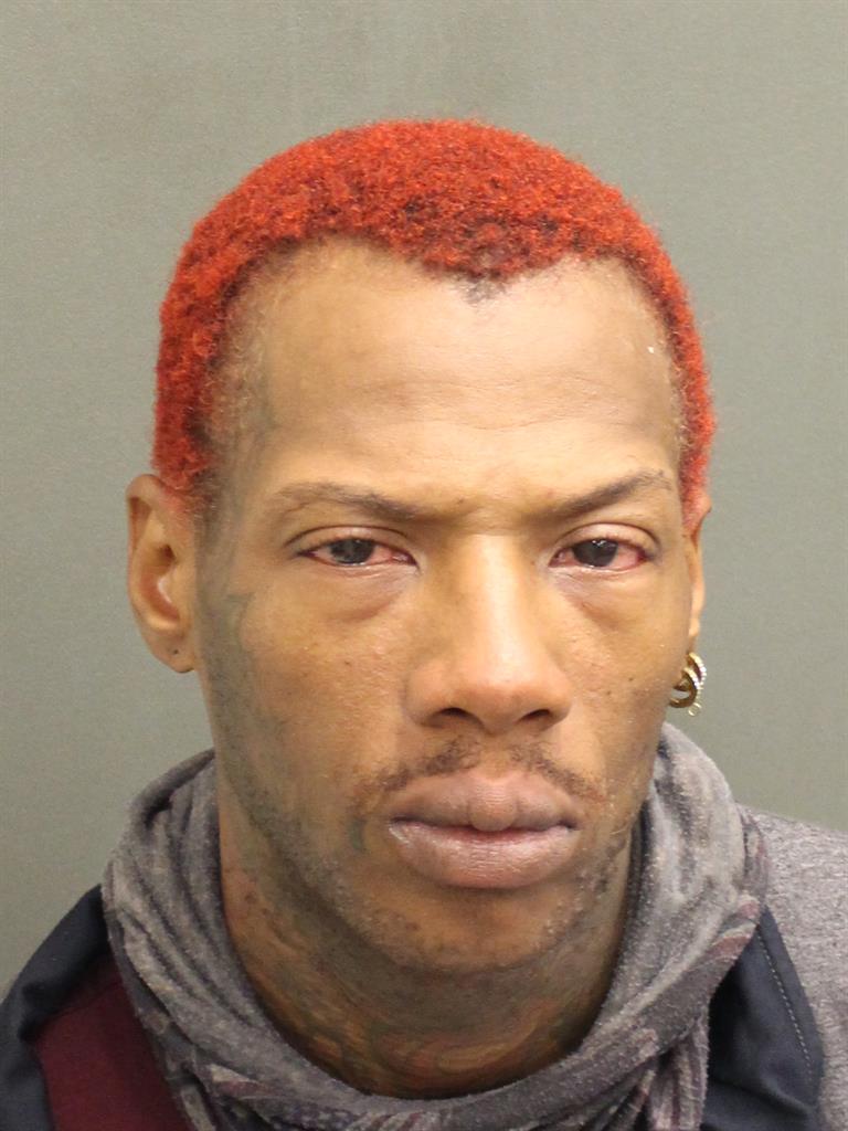  LEONARD BERNARD JR COLLINS Mugshot / County Arrests / Orange County Arrests