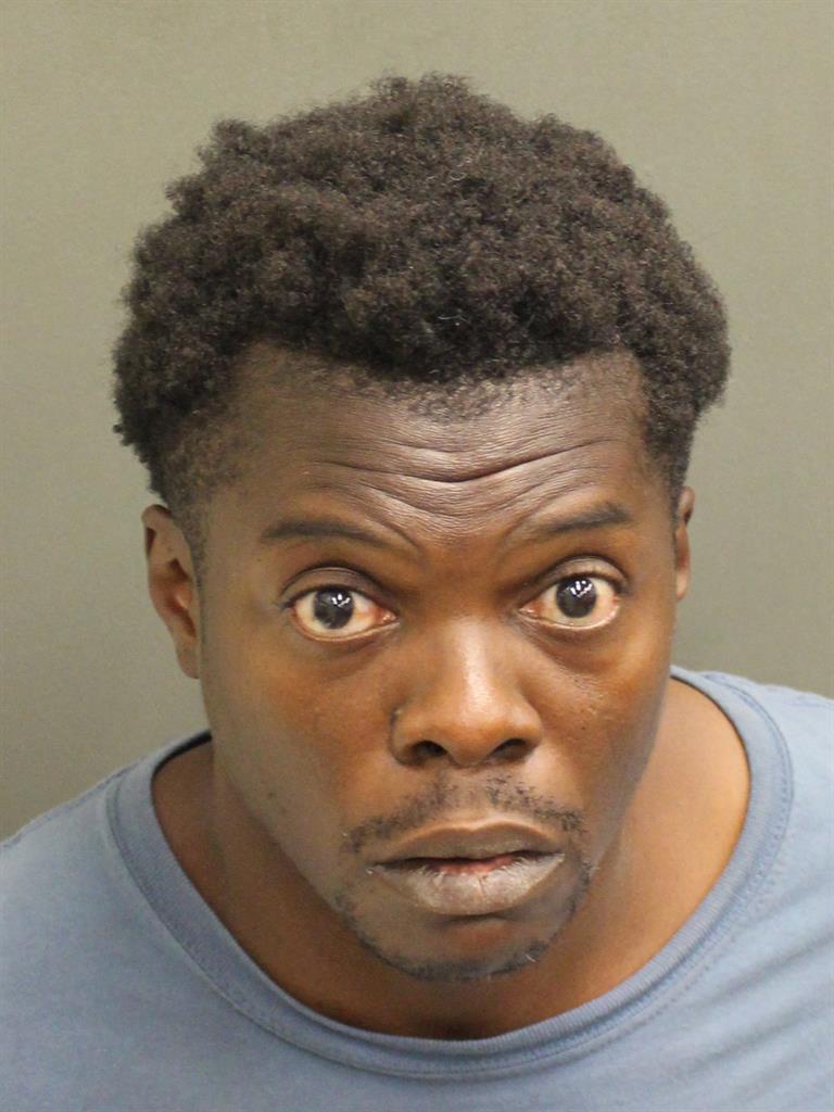  FLORVIL LORISTON Mugshot / County Arrests / Orange County Arrests